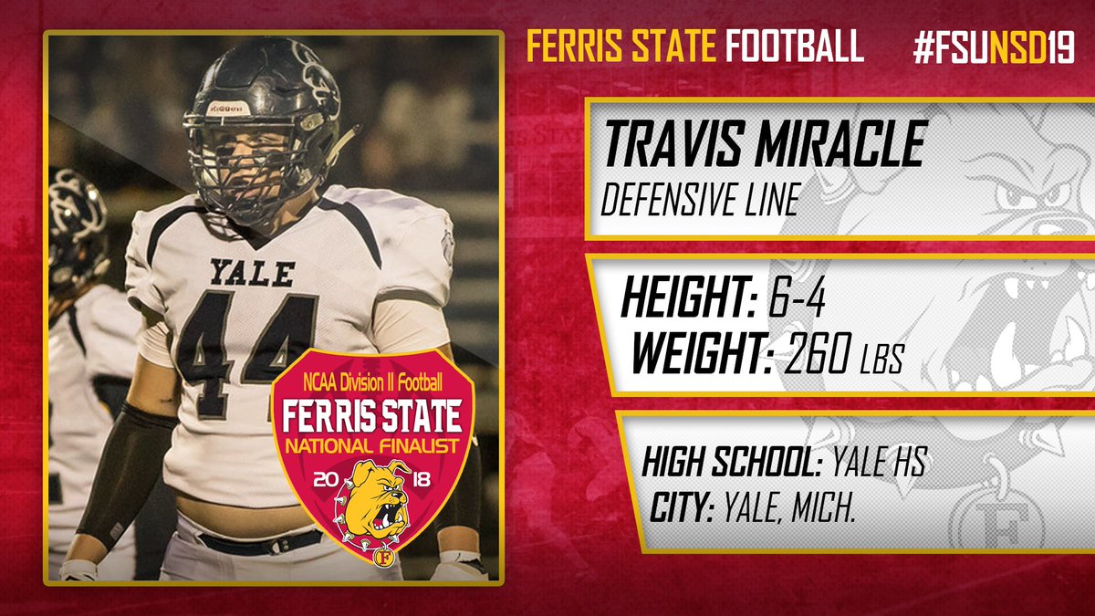 CoachAnnese's tweet photo. The miracle from Yale in @TRAVIS44MIRACLE is officially a DAWG! #DAWGof19 https://t.co/1I64YX2t55