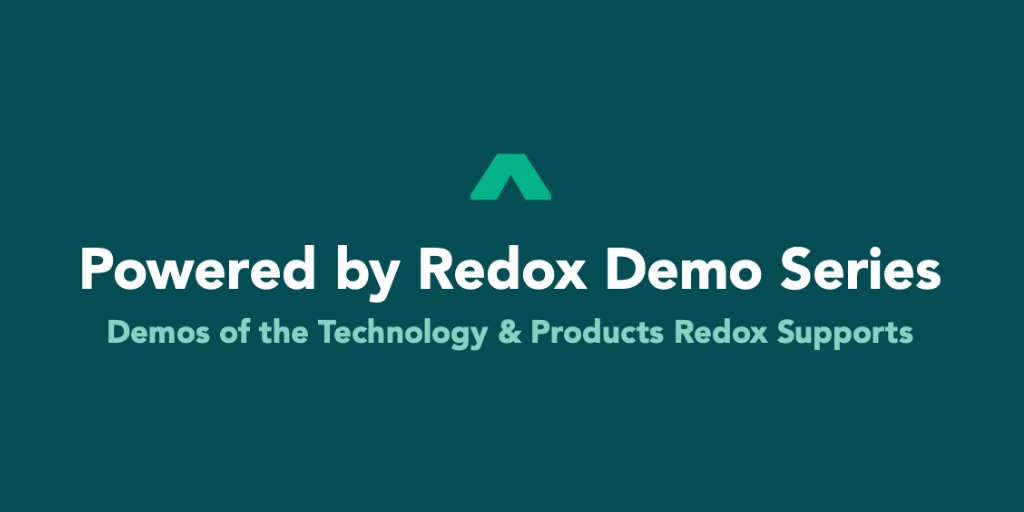 Stop by booth 7891 at #HIMSS19 to hear from our customers on what it's like to be powered by Redox.  buff.ly/2WFO2hA @Health_IT @PointClickCare @BWHiHub @_NowPow_ @BreG @Barco #EmpowerHIT #Aim2Innovate