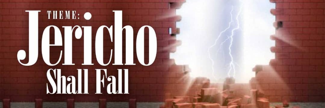 desencounter's tweet photo. "Before the Lord outlined His plan, He graciously assured Joshua of victory."

#JerichoShallFall https://t.co/eUBi20HqHu