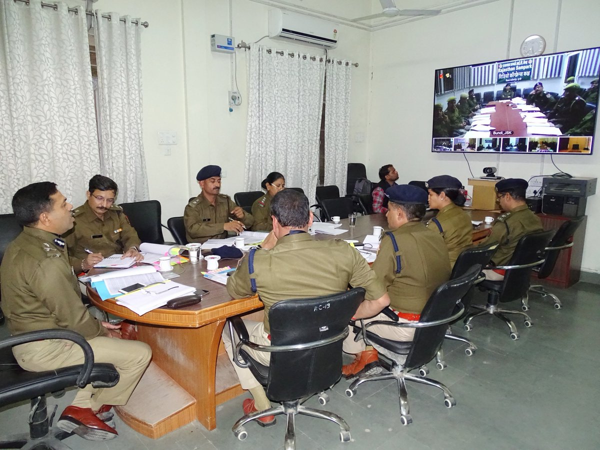 Kota Range Police tweet media