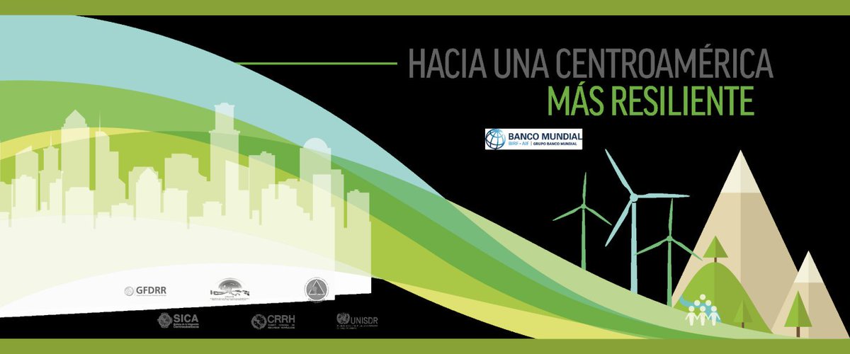 #Hoy en Panamá se reúnen expertos en el Foro Regional Hacia una #CentroAméricaMásResiliente. Únete a la inauguración del Foro: bit.ly/2ToGQnT <a href="/BancoMundialLAC/">Banco Mundial | América Latina y el Caribe</a> @sgsica <a href="/CEPREDENAC/">CEPREDENAC_SICA</a> <a href="/GFDRR/">GFDRR</a> @UNISDR_Americas <a href="/SECOSEFIN/">SECOSEFIN</a>