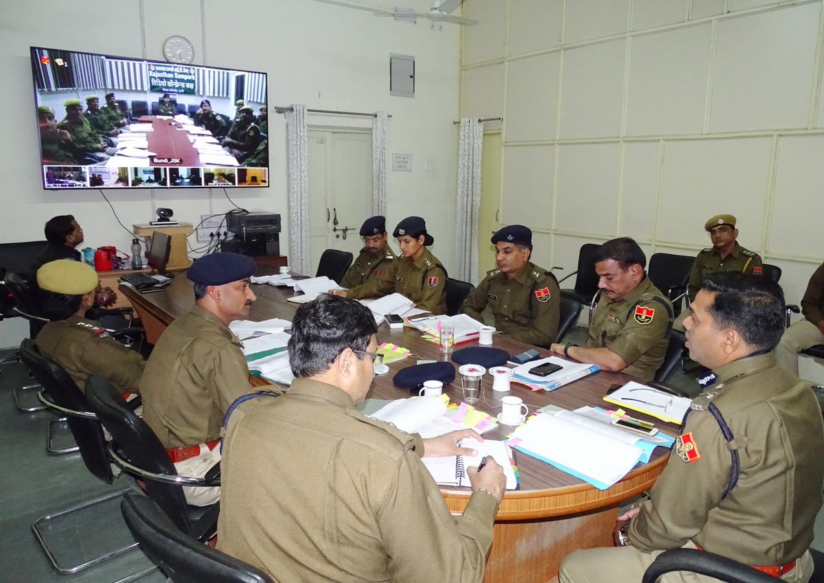 Kota Range Police tweet media