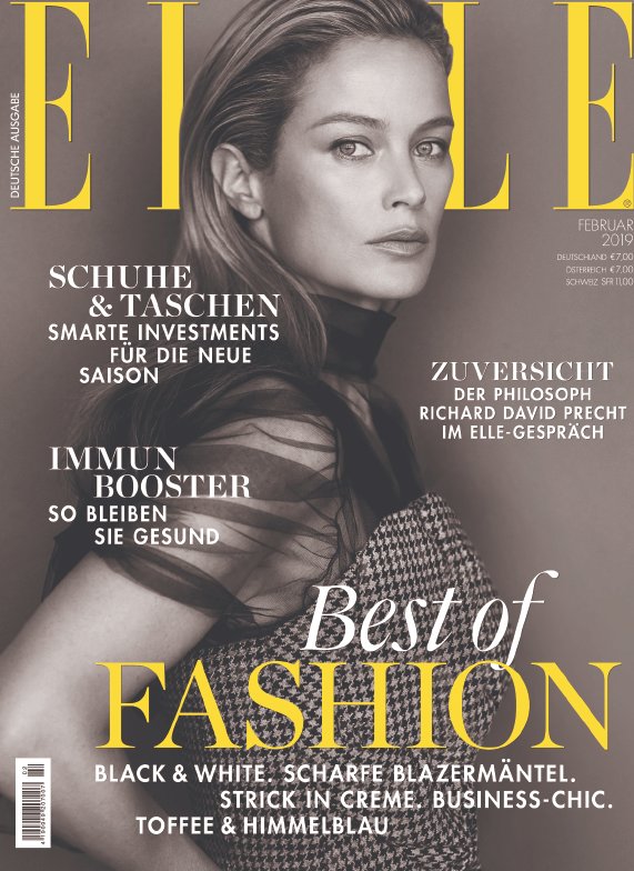 ELLE International tweet media