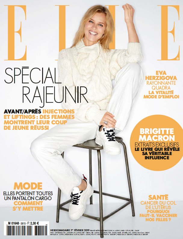 ELLE International tweet media