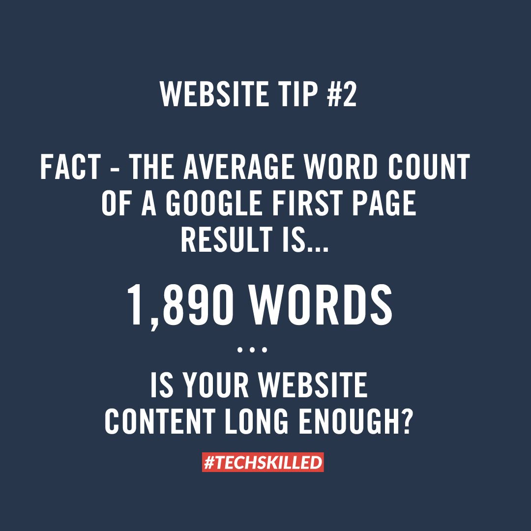 techskilled's tweet photo. Get on page 1 of Google! 
Content is king #seo #bloggingtips #websitehelp #websitedesign #wordpress https://t.co/IFEPuFBH8r
