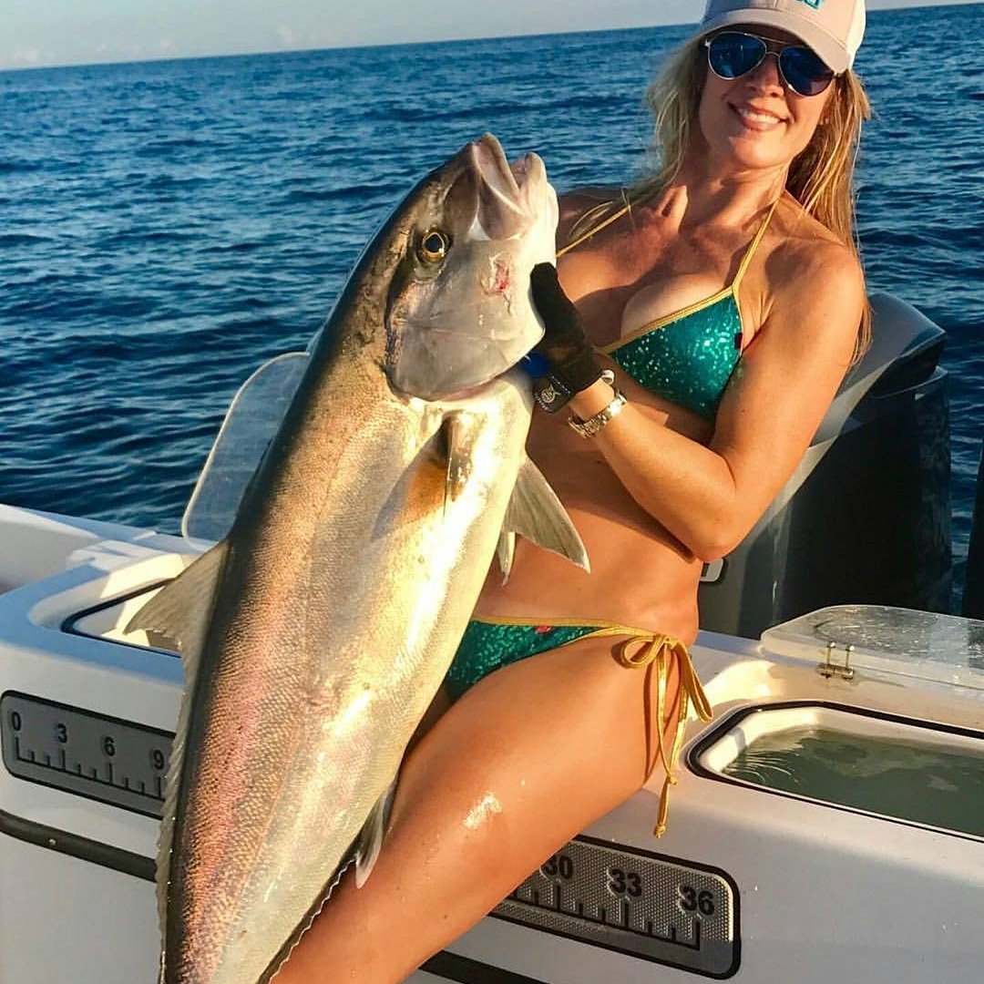 Superb Fishing on X: Following fishing ♥♥♥ Hot Girl Fishing