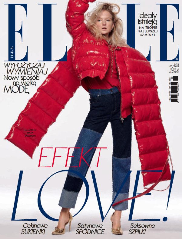 ELLE International tweet media