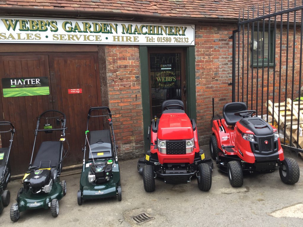 A Huge thanks to new banner sponsors <a href="/Webbs_Tenterden/">Webbs Of Tenterden</a> Garden Machinery who have agreed to sponsor us in 2019

Offering
• Sales      • Service
• Repair    • Hire

In the following brands
• Hayter    • Cobra
• Sthil        • MTD
• Countax • Flymo
• Ego         • Bosch