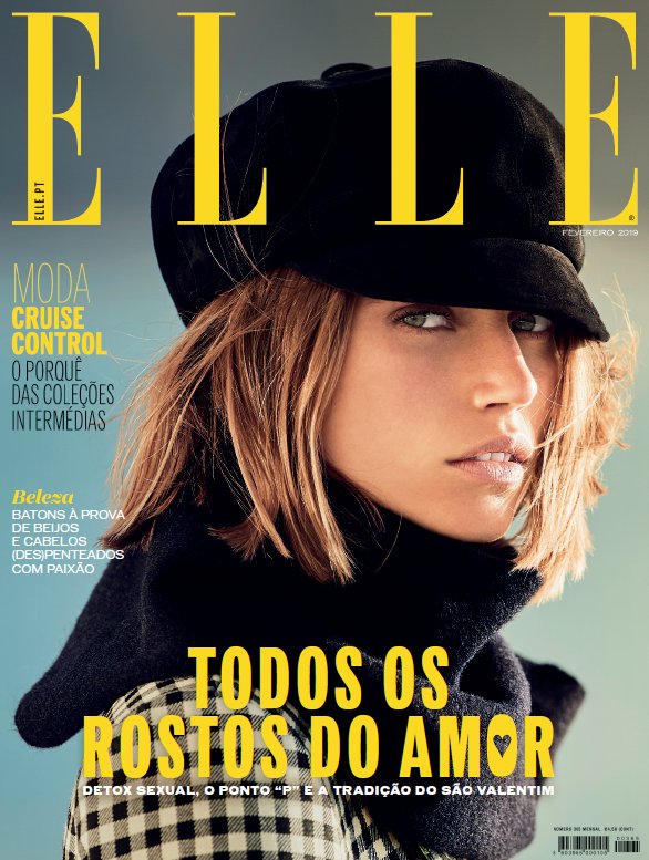 ELLE International tweet media