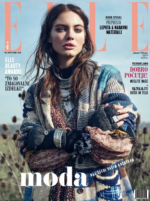 ELLE International tweet media