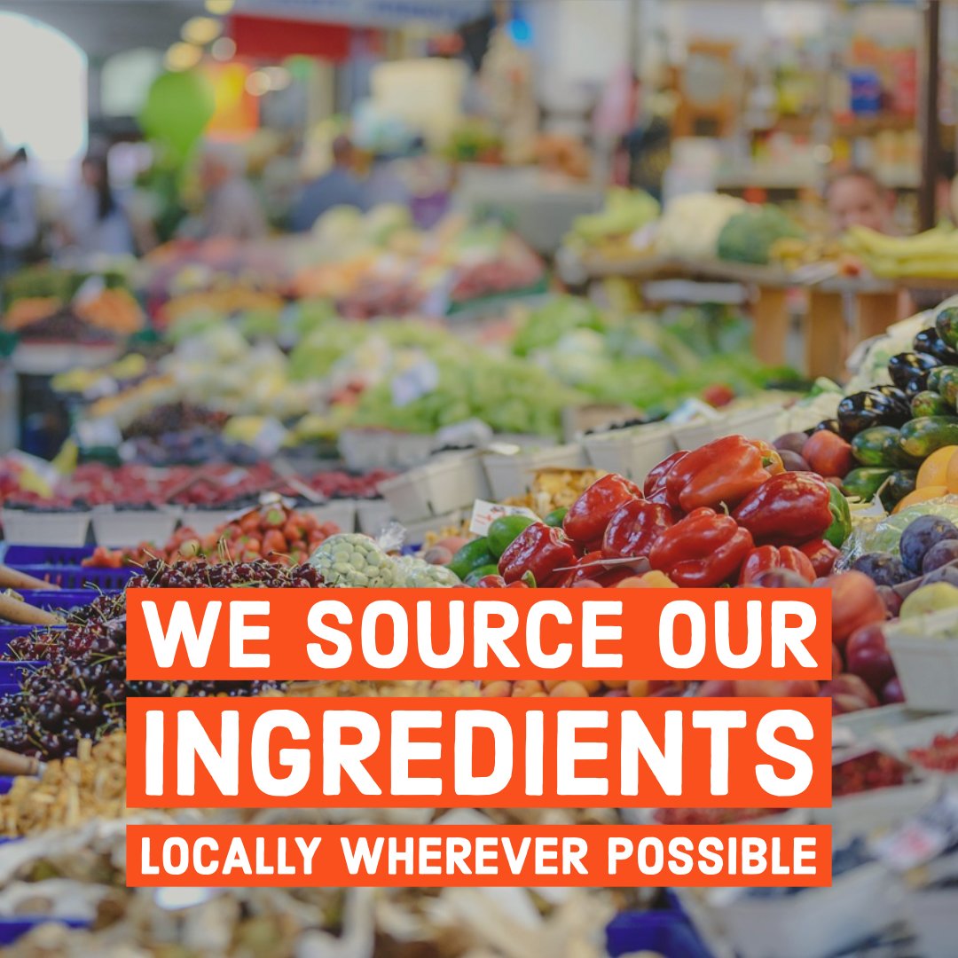 At Dragonfly Foods we’ve been certified by the Soil Association since 1991 and all of our ingredients are sourced locally, where possible, from only the best suppliers, to ensure that we make the best product for you. ☺️🌱
