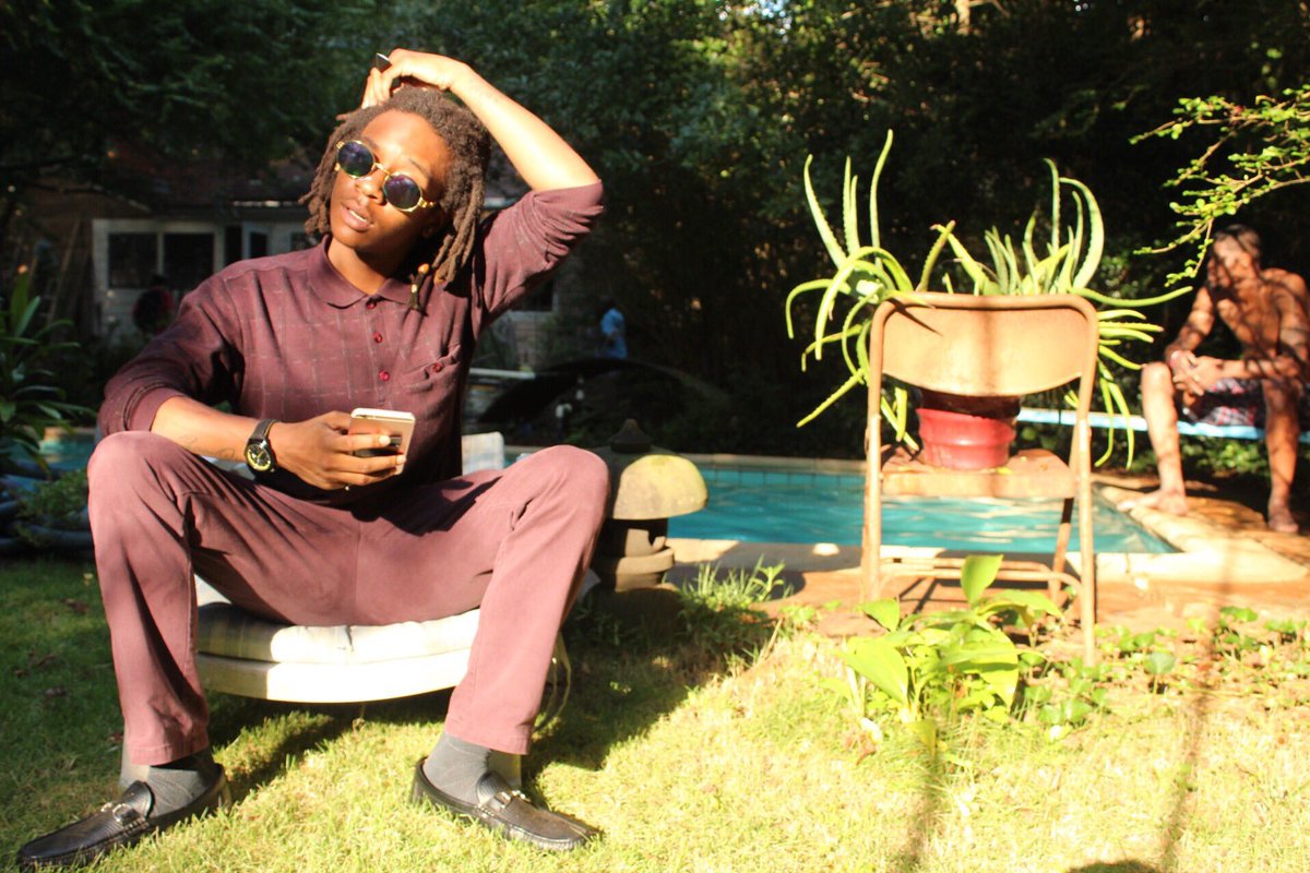 DEVINMALEK_'s tweet photo. Today marks the day a fly nigga was born | #AquariusSeason 🎂 b-day 2019 https://t.co/TmbGR4rK5z