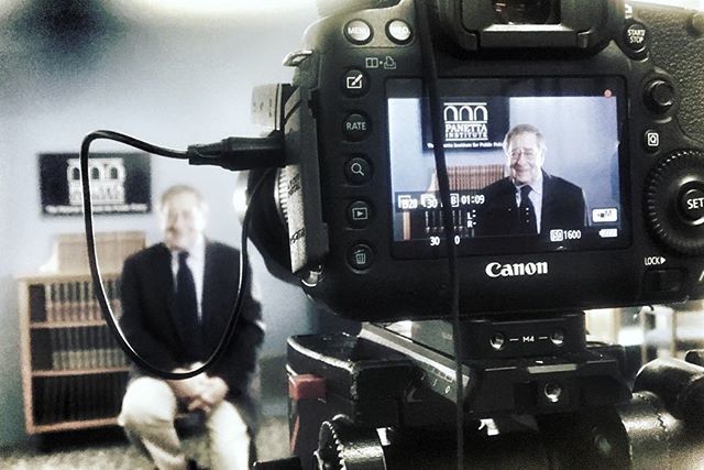 This week I got to sit down and talk about election interference with Secretary Leon Panetta, Ex-CIA Director, past Secretary of Defense, and Clinton Chief of Staff. 
#onassignment #mentalmedia #politics #cbcnews bit.ly/2t60euz