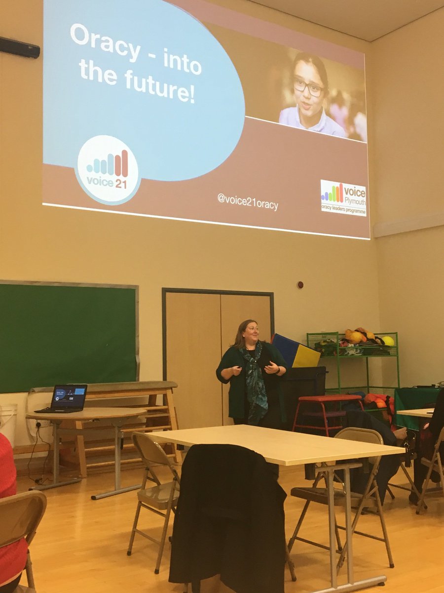 Such an amazing finish to the #oracy Leaders Programme. A massive thank you to <a href="/katiefitz1975/">Katie Fitzsimmons</a> for being such an inspirational leader. <a href="/Mayflower_MCA/">Mayflower Academy</a> <a href="/Nursery_MCA/">Mayflower Nursery</a> <a href="/DavidSammels/">David Sammels</a> <a href="/helenjMCA/">Helen Jennings</a> <a href="/sarah_sandey/">sarahsandeyMCA</a> <a href="/PlymouthTSA/">PTSA</a> @amyparsonsMCA