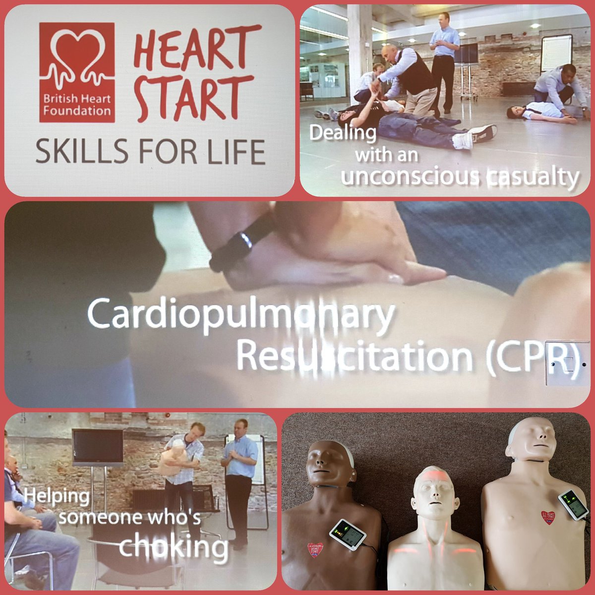 HeartStartSEC's tweet photo. First @TheBHF HEARTSTART of 2019 in @Deal_Town and the new shiny new toys are gonna be FAB 😍
call 01304 374883 to book a place on this FREE course and learn the simply skills that can and do save lives #MISSIONCPR  #MissionAED https://t.co/q1HobWDwn7