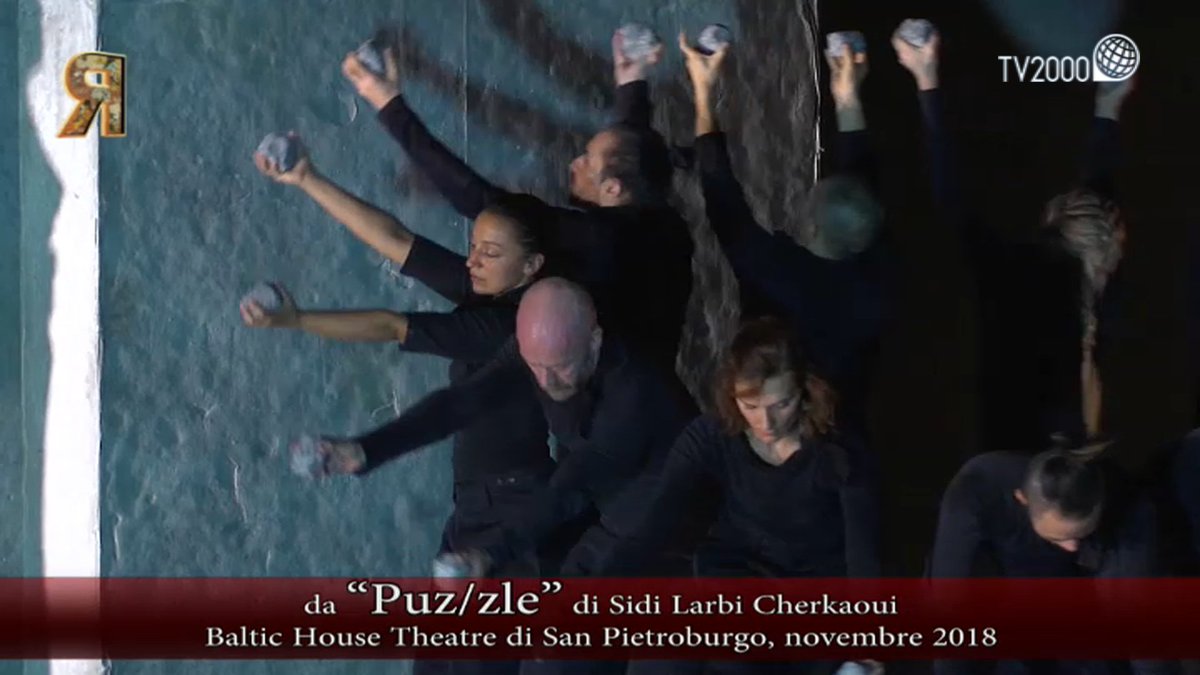 TV2000it's tweet photo. Un caleidoscopico e ricco reportage da San Pietroburgo per raccontare la XVII edizione del Premio Europa per il #teatro

#Retroscena alle 0.55 su #Tv2000 (canale 28 dtt e 157 Sky) @MicScianca @Teatroit @TeatroeCritica https://t.co/Tpy0VLYhdy