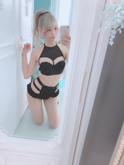 Twitterのコスプレ画像58