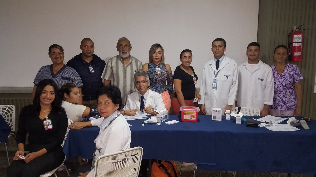 Secretaria General Nacional del CICPC (@secretariacicpc) on Twitter photo Jornada Médica se esta llevando a cabo en la planta baja de la sede del #CICPC de la Av. Urdaneta . En la actividad los especialistas están midiendo la tensión, el peso, la estatura y la glicemia <a href="/DouglasRicoVzla/">Douglas Rico</a> Jornada Médica se esta llevando a cabo en la planta baja de la sede del #CICPC de la Av. Urdaneta . En la actividad los especialistas están midiendo la tensión, el peso, la estatura y la glicemia <a href="/DouglasRicoVzla/">Douglas Rico</a>