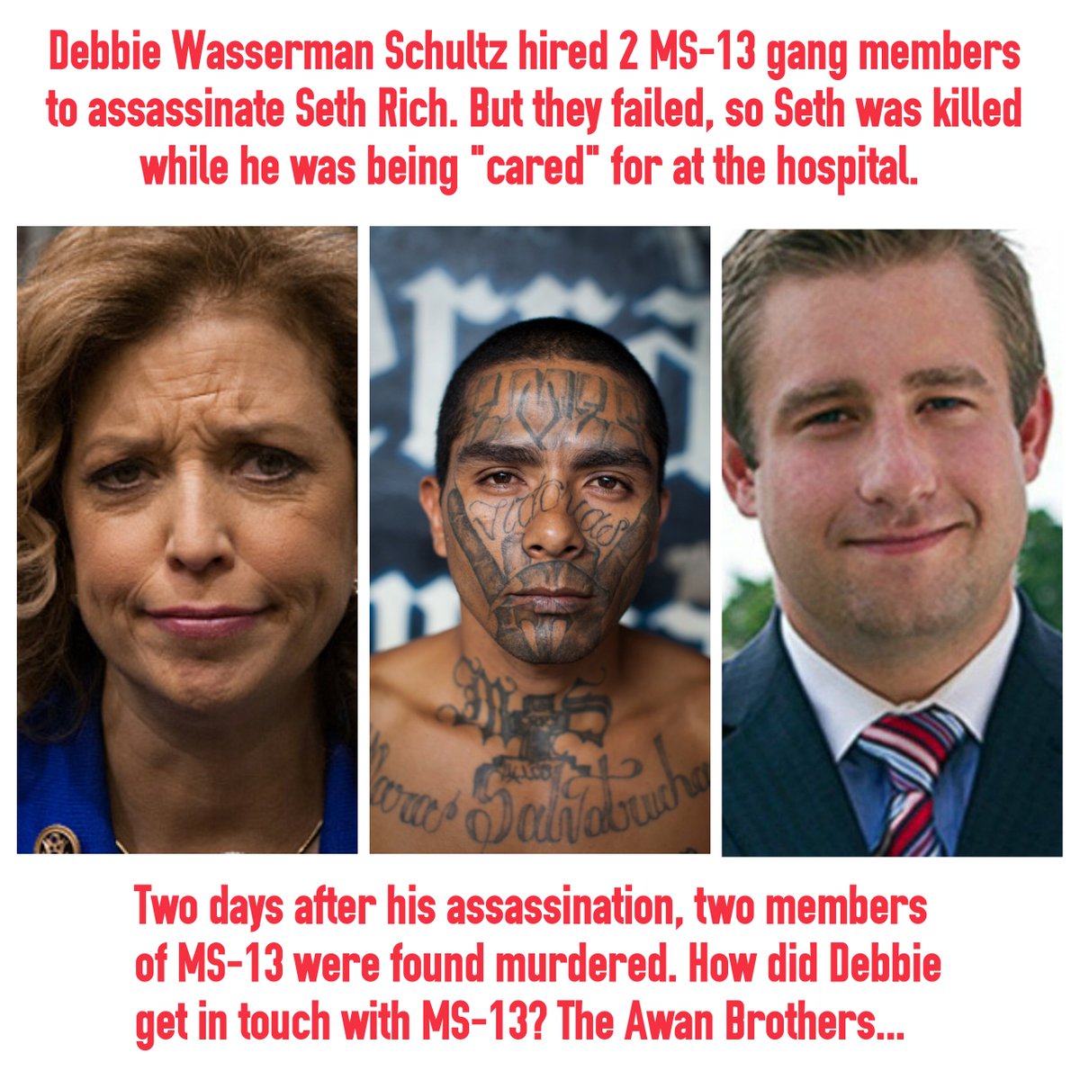 what2_who's tweet photo. @M2Madness @DWStweets #AwanITExtortion #PakistaniPrincess #SpyGate #Espianage #TalmudicCabbalahTramp @realDonaldTrump HOW MUCH LONGER DO WE THE PEOPLE HAVE TO STOMACH THAT #POODLEPOOCH #FIRECROTCH WHO SOLD OUT R COUNTRY FOR SANDFLEAS?#DebbieDoesDemoncRats @DNC #TheRepubliCONs @GOP #QsentMe https://t.co/x65PAW1rvd