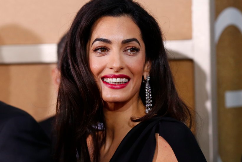 "The worst thing that we can do as women is not stand up for each other,  no matter where we are and what we do - women sticking up for other women, choosing to protect and celebrate each other instead of competing or criticizing one another." Amal Clooney 💫