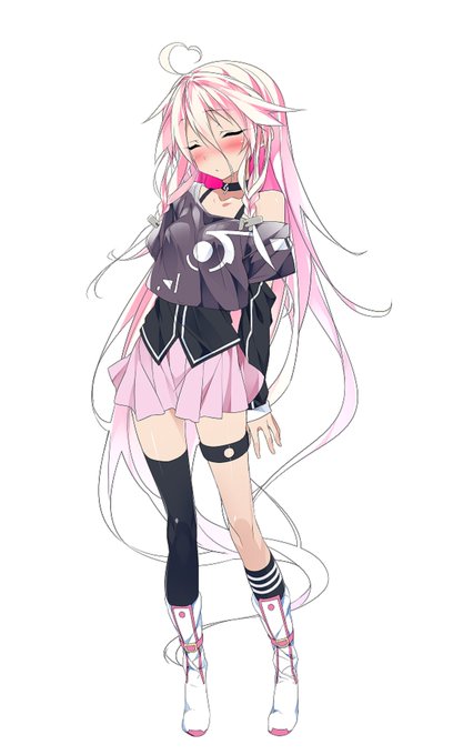 Iaちゃん 高画質 のtwitterイラスト検索結果 Iaちゃん 高画質 のtwitterイラスト検索結果