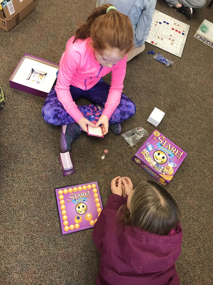 tierneyrowe's tweet photo. Everyone is involved in @GSPlayDay today! Even our HS helpers #GSPD2019 #WElearns #WEplay #FourthGradeRocks https://t.co/aPeiWfVaYP