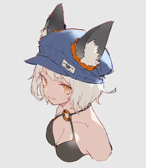 rioちゃんらくがき
#DJRIO_ART 