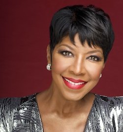 Happy Birthday, Natalie Cole Never to be forgotten 