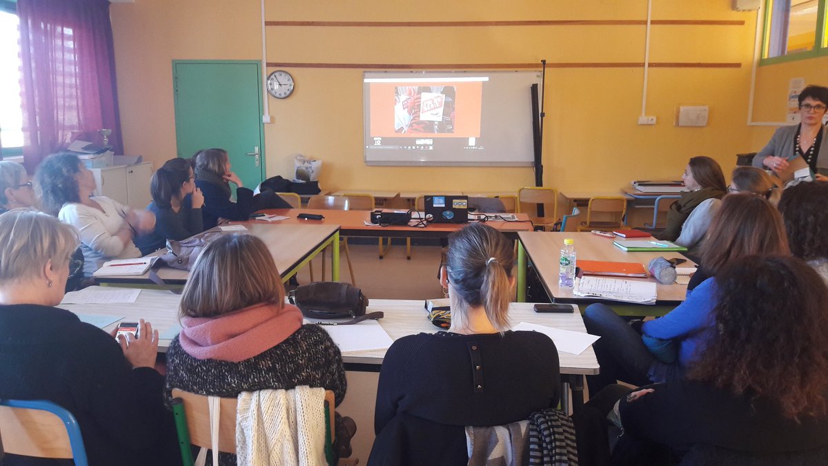 VincentBeatrix's tweet photo. M@ths en-vie ou comment utiliser le numérique dans un projet interdisciplinaire en maths et français. 
Ancrer les situations problème dans le réel.
@mathsenvie @classeTICE 
@DANEMontpellier https://t.co/2m1ojBHOOO