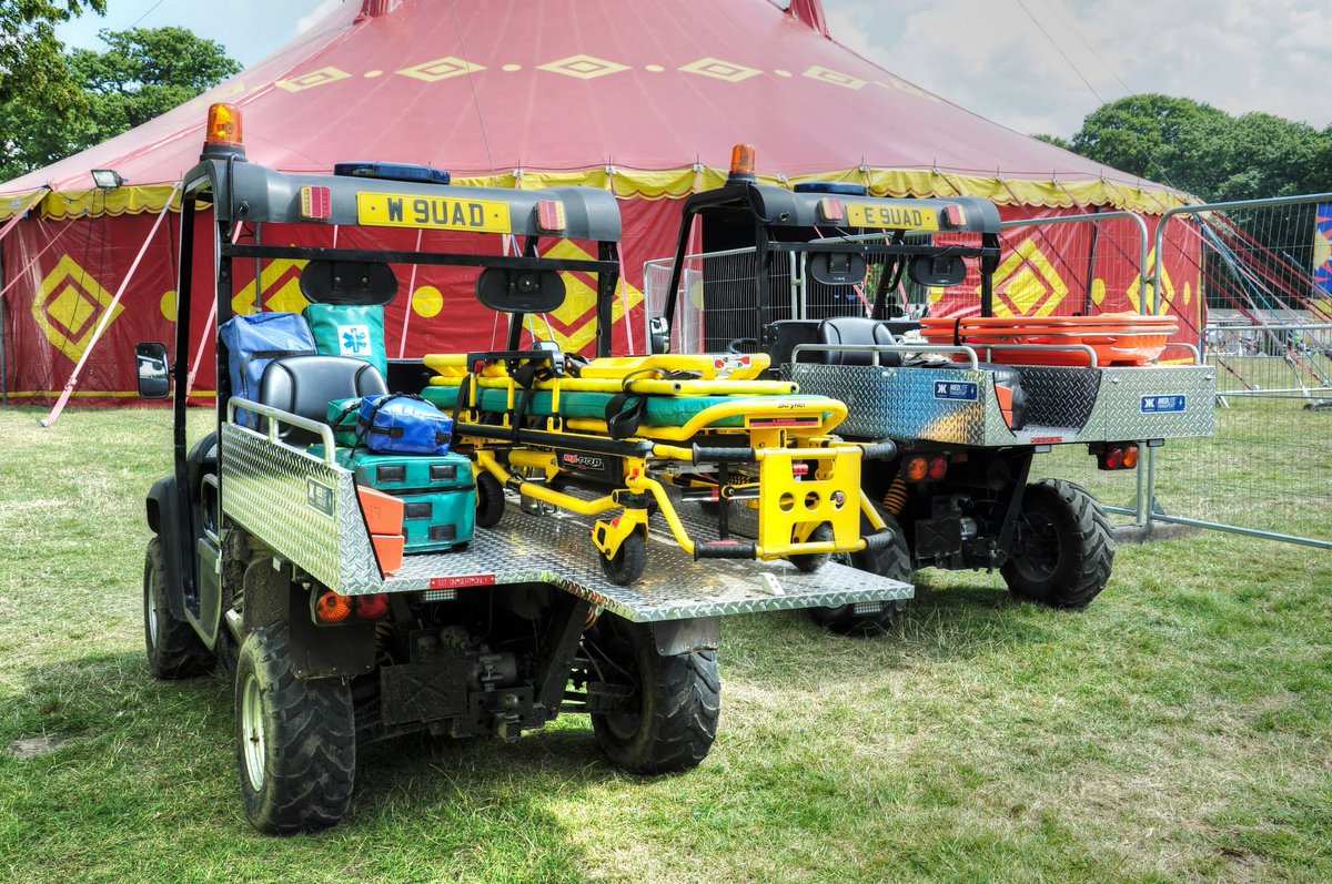 KimtekCorp's tweet photo. Quad Medical Ltd.
MEDLITE Transport Stretcher MTSTR-104 & MEDLITE Transport Deluxe MTD-103
Groundhog 4x4
.
https://t.co/hCejwXmSZs
.
#Kimtek #Medlite #SkidUnit #UTVSkid #SidebySide #PatientTransport #OffRoadRescue #OffRoadPatientTransport #MiniAmbulance #LargeEventStandby #UK https://t.co/DzmIdmVHPd