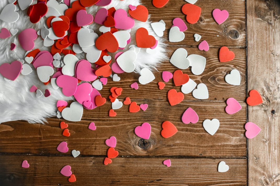 Get your ladies together for Galentines Day from 7-9 p.m. at the <a href="/LibertyHallKean/">Liberty Hall Museum</a> Museum on Wednesday. RSVP by Feb. 8 | bit.ly/2B0YqY1