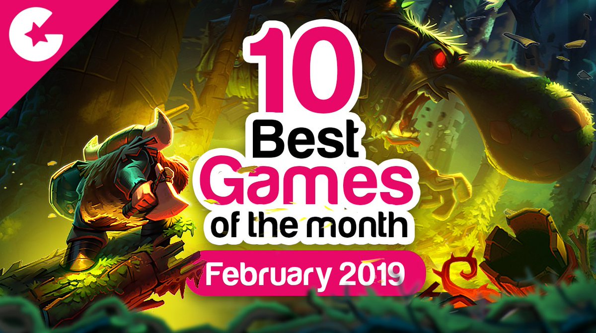 Gadget_Gig's tweet photo. Top 10 Best Android/iOS Games - Free Games 2019 (February)
Video Link :- https://t.co/GbxE9AhsgB
.
.
.
.
#Gadgetgig #youtube #Top10games #10bestgames #bestgames #androidgames #iosgames #bestandroidgames #bestiosgames #iphonegames #games #mobilegames #bestmobilegames https://t.co/SJX1stfzvs
