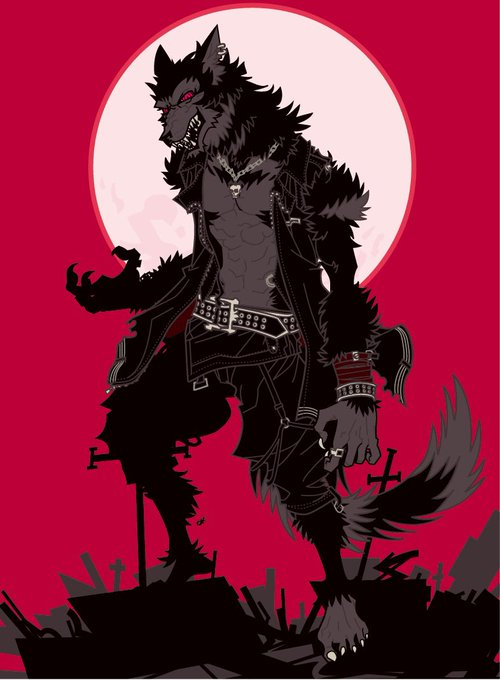 人狼superdxのtwitterイラスト検索結果
