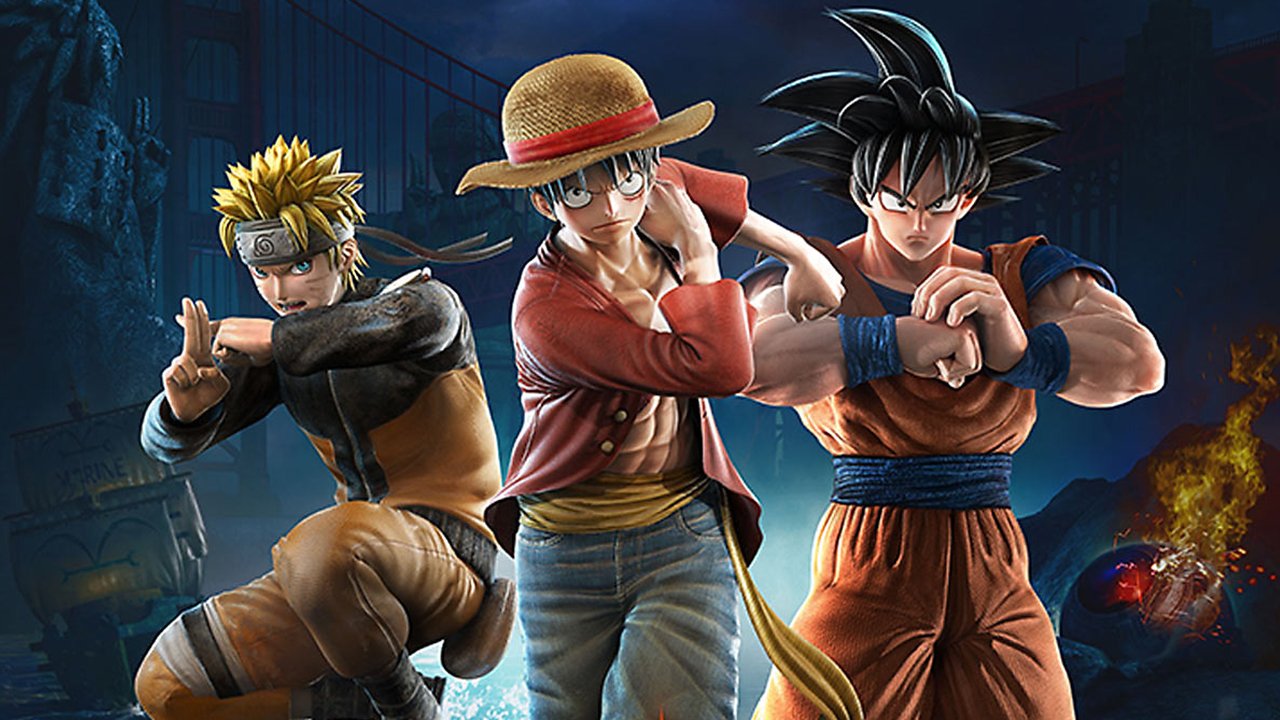 One Piece, Naruto, Dragon Ball and more assemble in Shonen Jump's new  Assemble game; Deets INSIDE