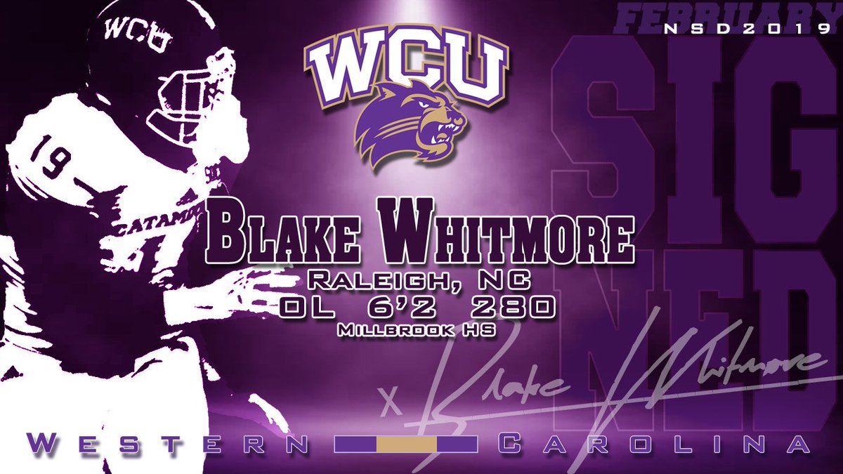 Purple Amp Gold 66 Days Till Wcu Football Kickoff Blake