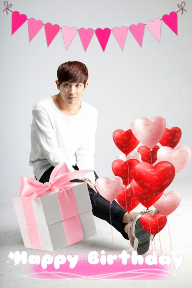 Happy Birthday Lee Joon      