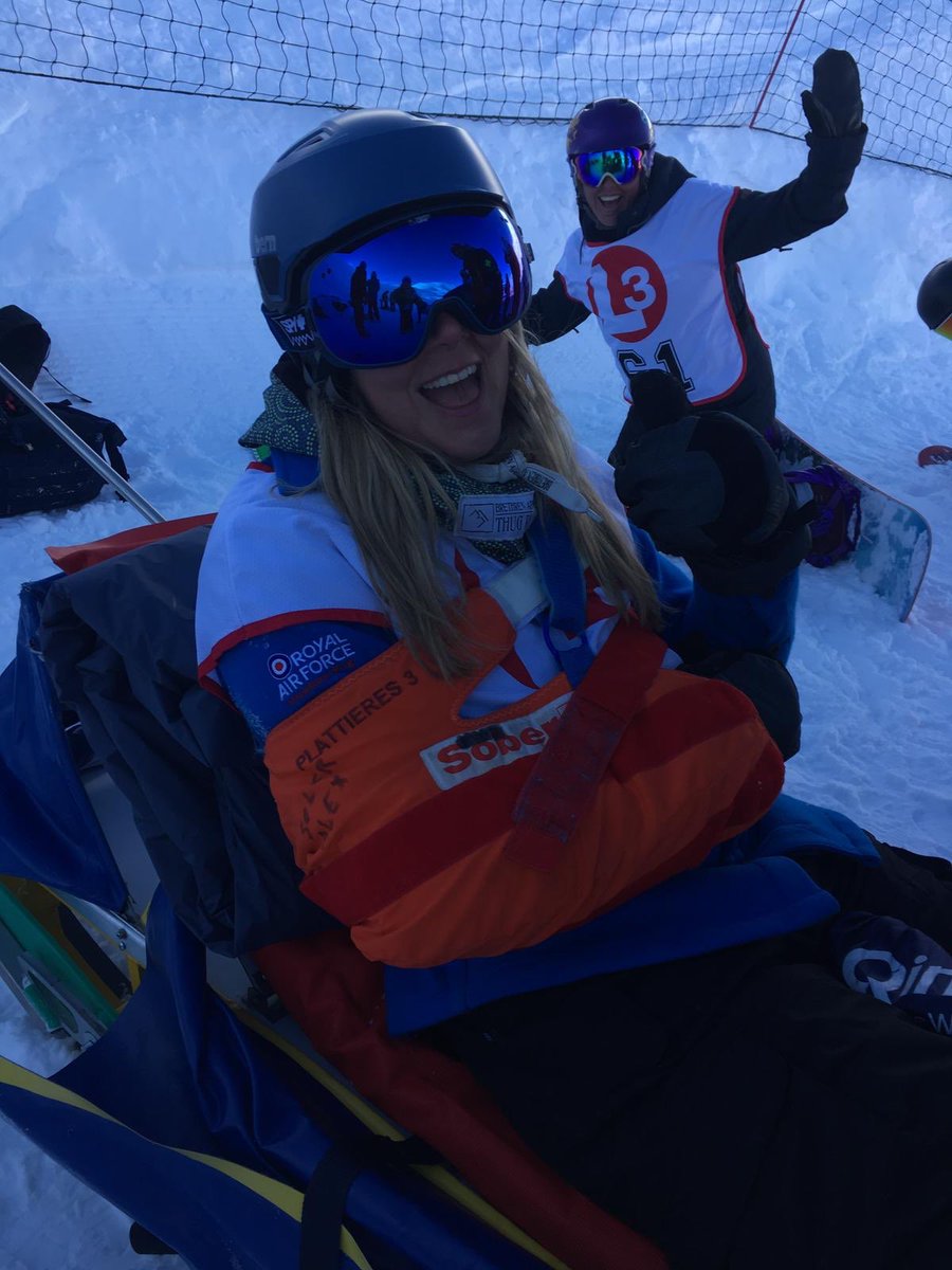 We will now be riding one rider down on the ladies team. Our very own Red Arrow has a fall and has been advised not to carry on. She’s recovering back at RAF HQ with her feet up and fortunately no broken bones 😊