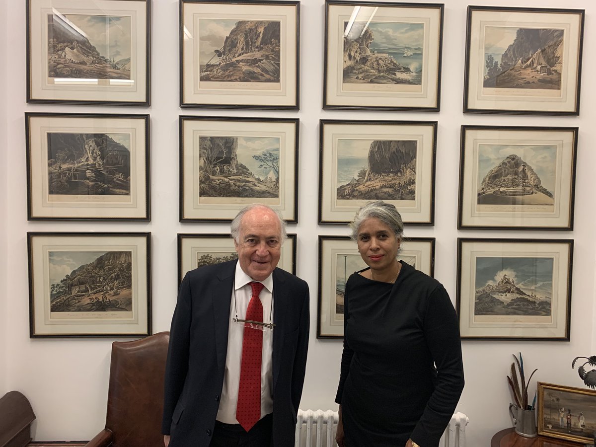 BlondelCluff's tweet image. Always a pleasure to meet Lord Howard who is spearheading an initiative to support Anguilla’s small &amp;amp; medium-sized enterprises (SMEs) as Patron of the @BritCarib. Excellent news for local businesses in #Anguilla during this all important time of #recovery &amp;amp; #resilience building.