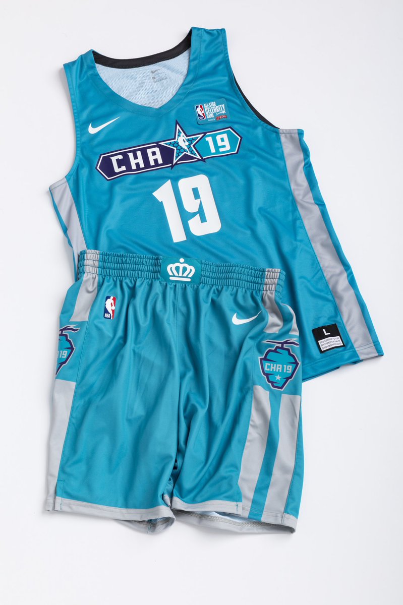 teal nba all star jersey