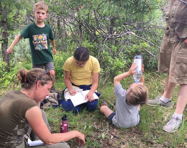 Tar Sands Resistance tweet media