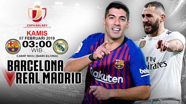 Yoklaahhh yookkk....
#RealmadridBarcelona