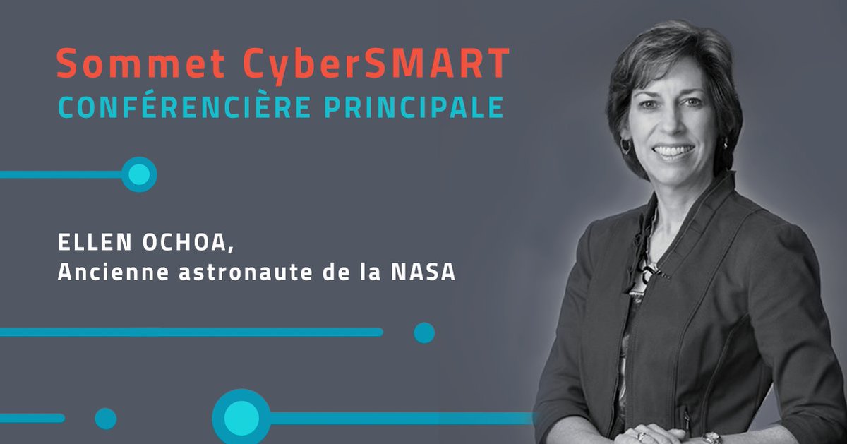 cybercdn's tweet photo. Le sommet CyberSmart 2019 est lancé et sera animé d’une conférencière principale de renommée. Lire la suite:
#CyberSmart2019 https://t.co/sNk0qQ74UW @OpportunitesNB @cybercdn https://t.co/uV7ax63Vta