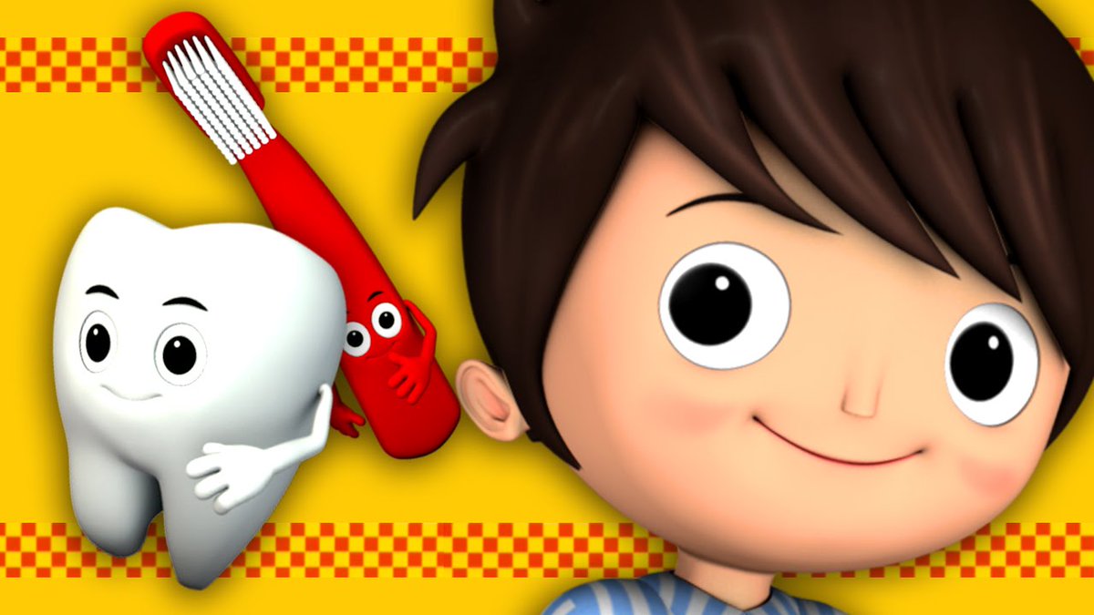 DocKessler's tweet photo. Make toothbrushing fun with these 7 songs that your kids will love. https://t.co/x3IKB0QvKe https://t.co/rQhufSxdiF