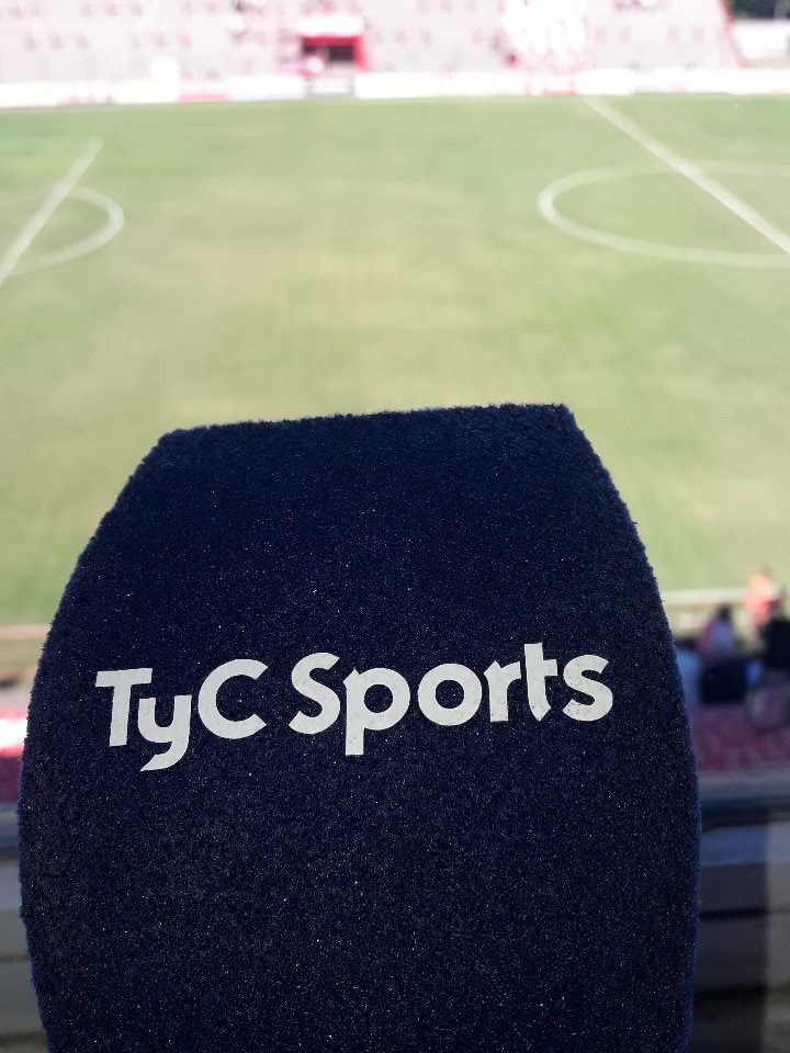 Prendete a <a href="/TyCSportsPlay/">TyC Sports Play</a> que ya se vienen <a href="/ClubTalleresOk/">Club Atlético Talleres</a>-@AcassusoPrensa junto a @prensagabu #PrimeraBEnTyCSports