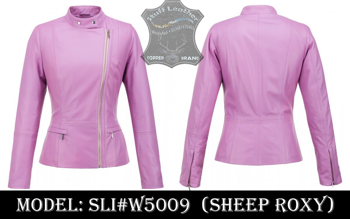 STUFFLEATHER92's tweet image. Ladies Article No# W05009 Mad By genuine Sheep roxy Leather
Designed By Manufacturer Brand "STUFF LEATHER"
STUFF LEATHER INDUSTRIES (PVT LTD) 
SCCI Certified Company
Tel: 0092-348-1470452
E-mail: stuffleatherindustries@gmail.com
#leatherjacket #ladiesjackets #leather #leatherpant