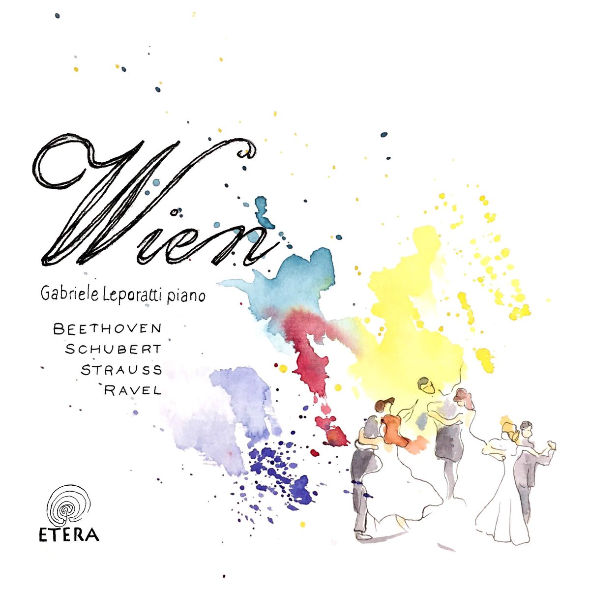 EteraClassics's tweet photo. Gabriele Leporatti’s new CD project is on its way to the market: a celebration of the city of music, an album called "Wien". 

Out in Spring 2019!

#beethoven #schubert #strauss #ravel #wien #piano #classicalmusic #gabrieleleporatti https://t.co/5wi5dMnfVk
