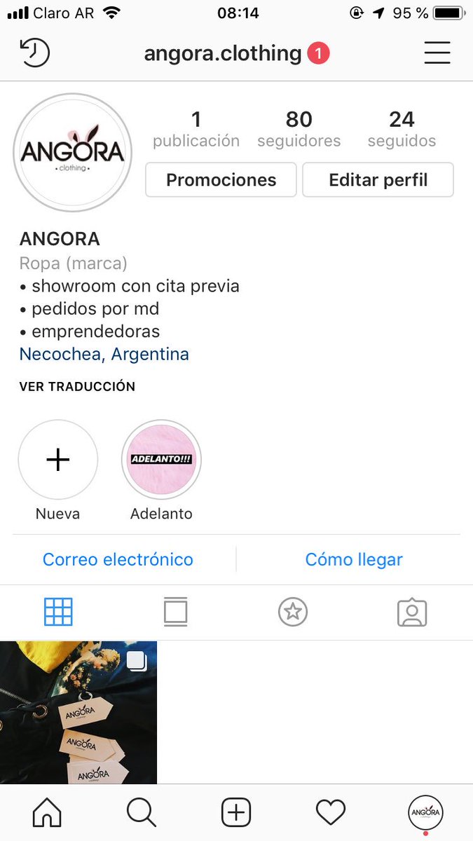 agusdeefe's tweet photo. con @sofiapenduzzu arrancamos un emprendimiento nuevo así que si quieren ver ropa linda y a precios antimacrisis sigan a @angora.clothing en instagram !!! ✨❤️ https://t.co/GCmfI7yQml