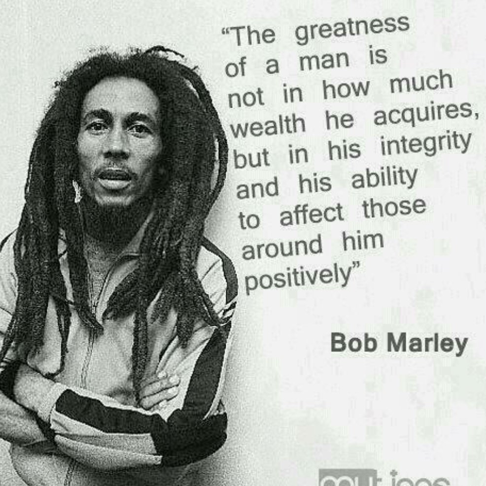 Happy birthday Bob Marley Rest well LEGEND  