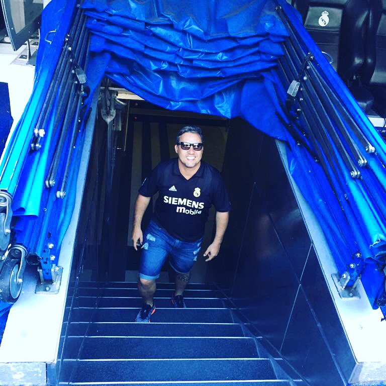 gervasioneto's tweet photo. #BarcaxRealNaESPN #HalaMadrid https://t.co/jSJMjpqeV9