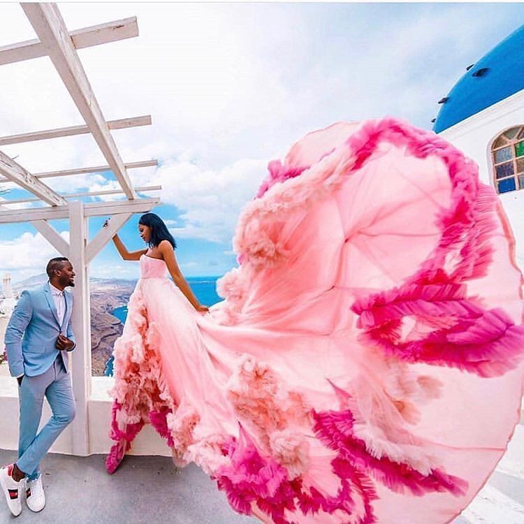 EC_Africa's tweet photo. Bridal shoot inspiration. The colours on the dress are everything. 💯 🙌 ❤️ 
.
.
.
.
.
#eventconciergeafrica #onlineplanner #eventconciergeonlinetool #weddingplanner #weddingdecor #weddingday #eventplanning #eventstylist #weddingdesigner #weddinginspiration #weddingstylist https://t.co/hpkcJErssH